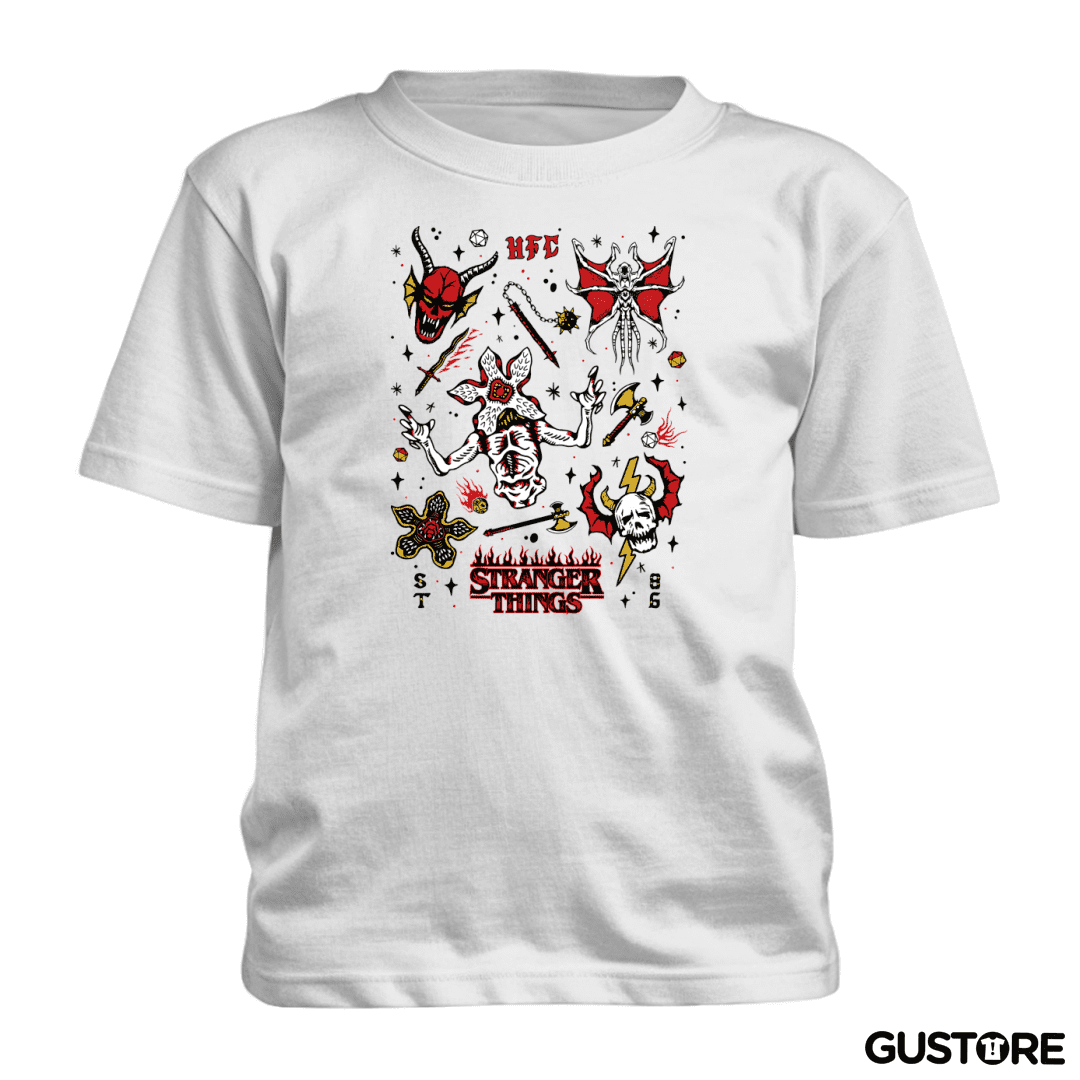 Polera de niño HFC