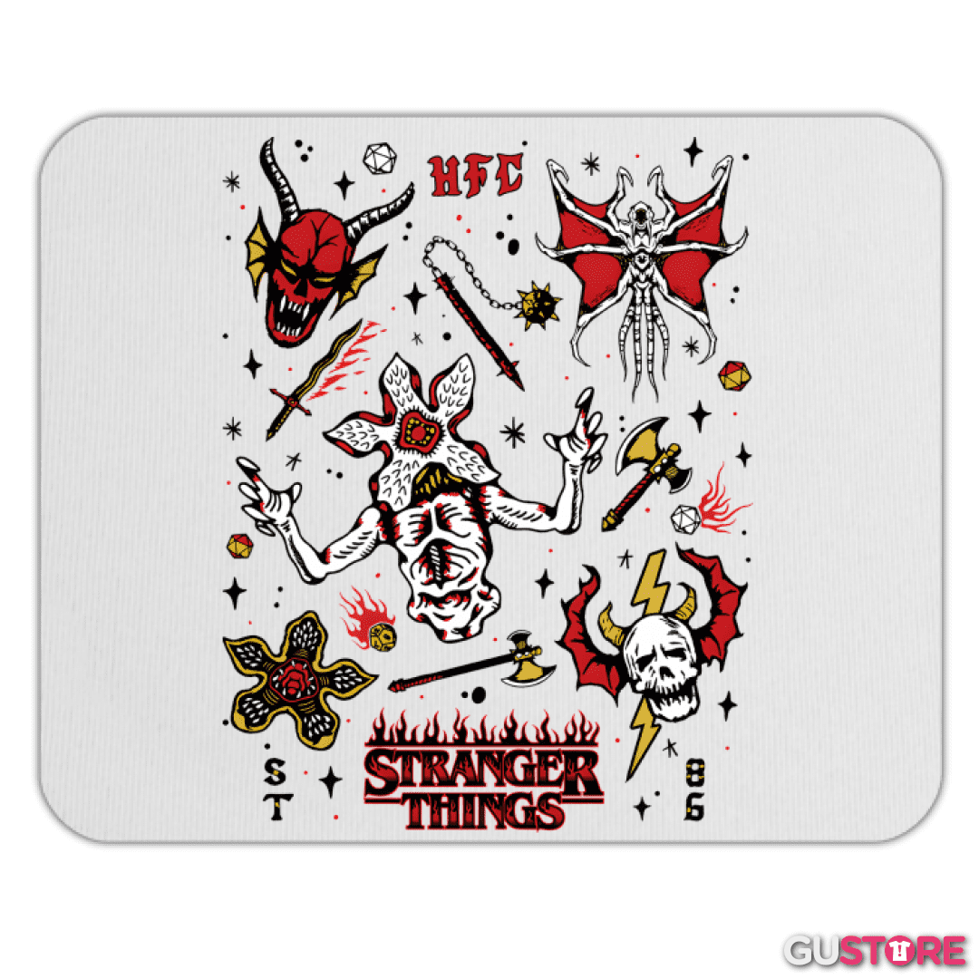 Mousepad HFC