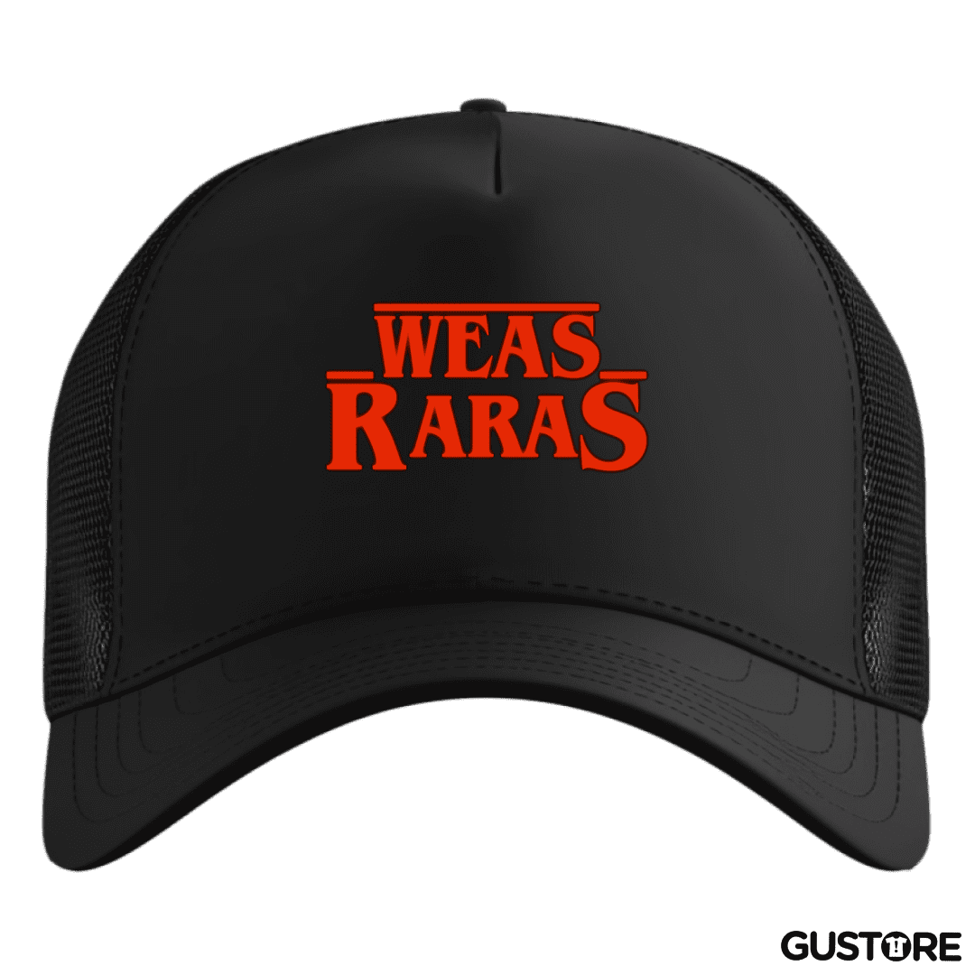 Gorro Weas Raras