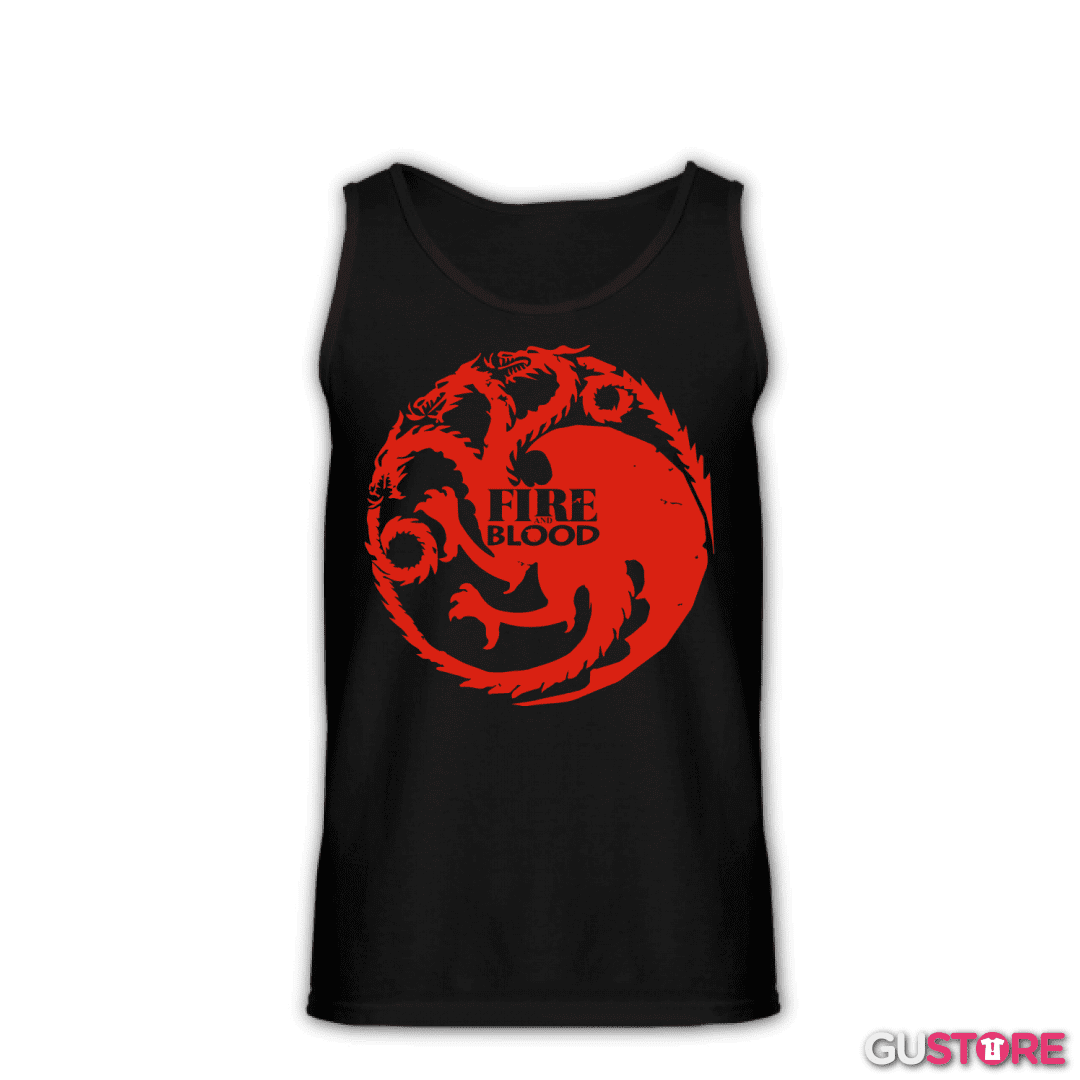 Sudadera Fire and blood