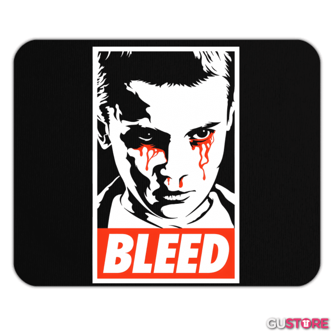 Mousepad Bleed