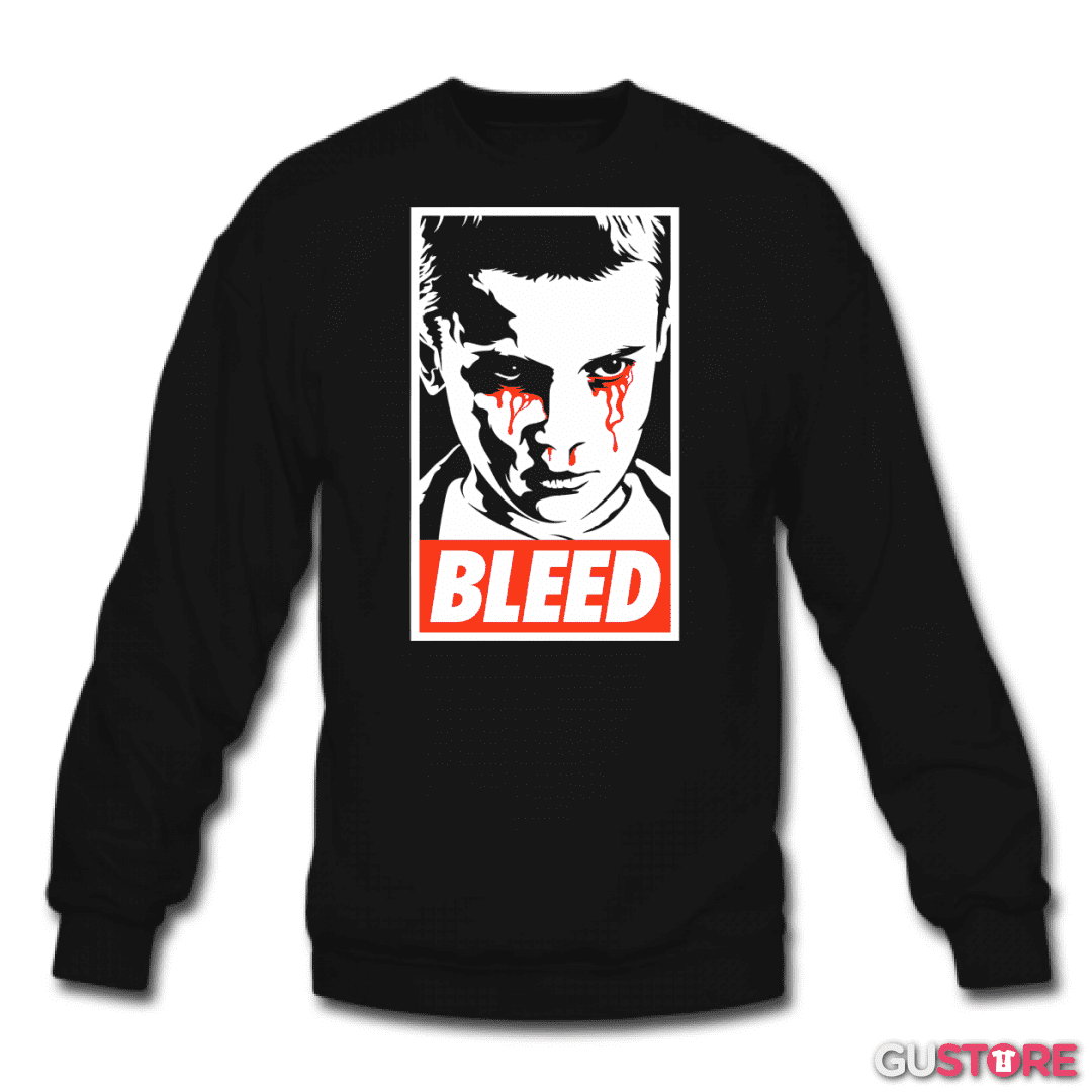 Poleron polo Bleed