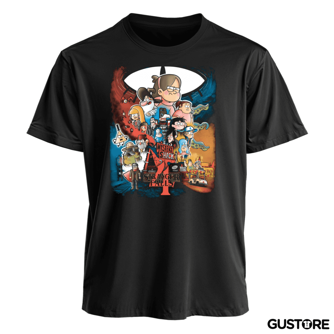 Polera Stranger Falls 4