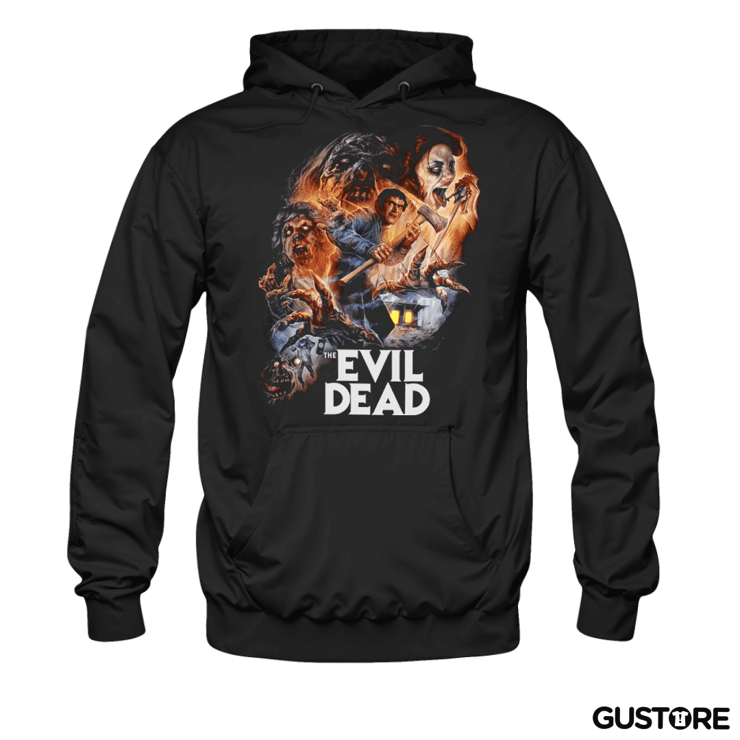 Polerón Canguro The Evil Dead