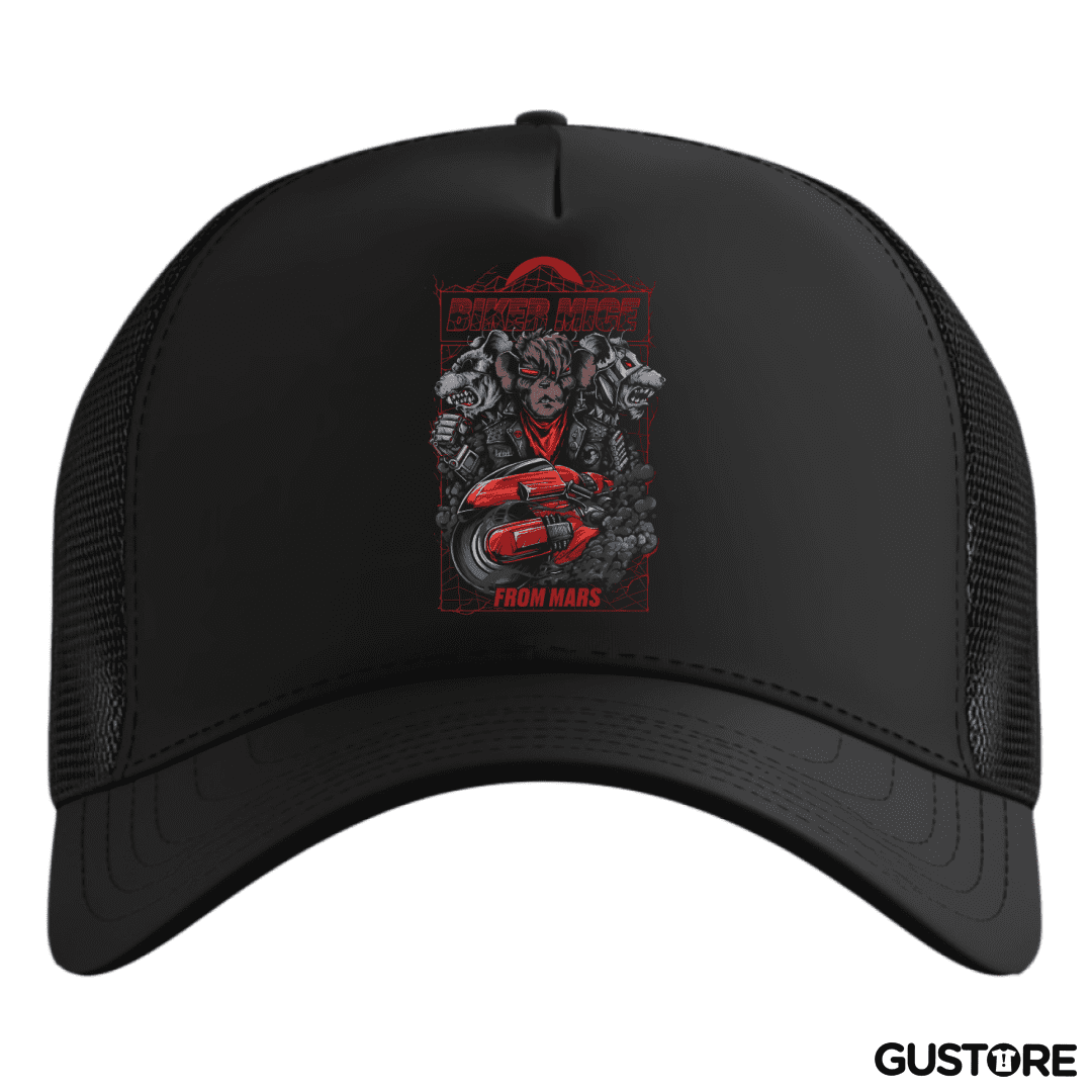 Gorro Biker mice from mars