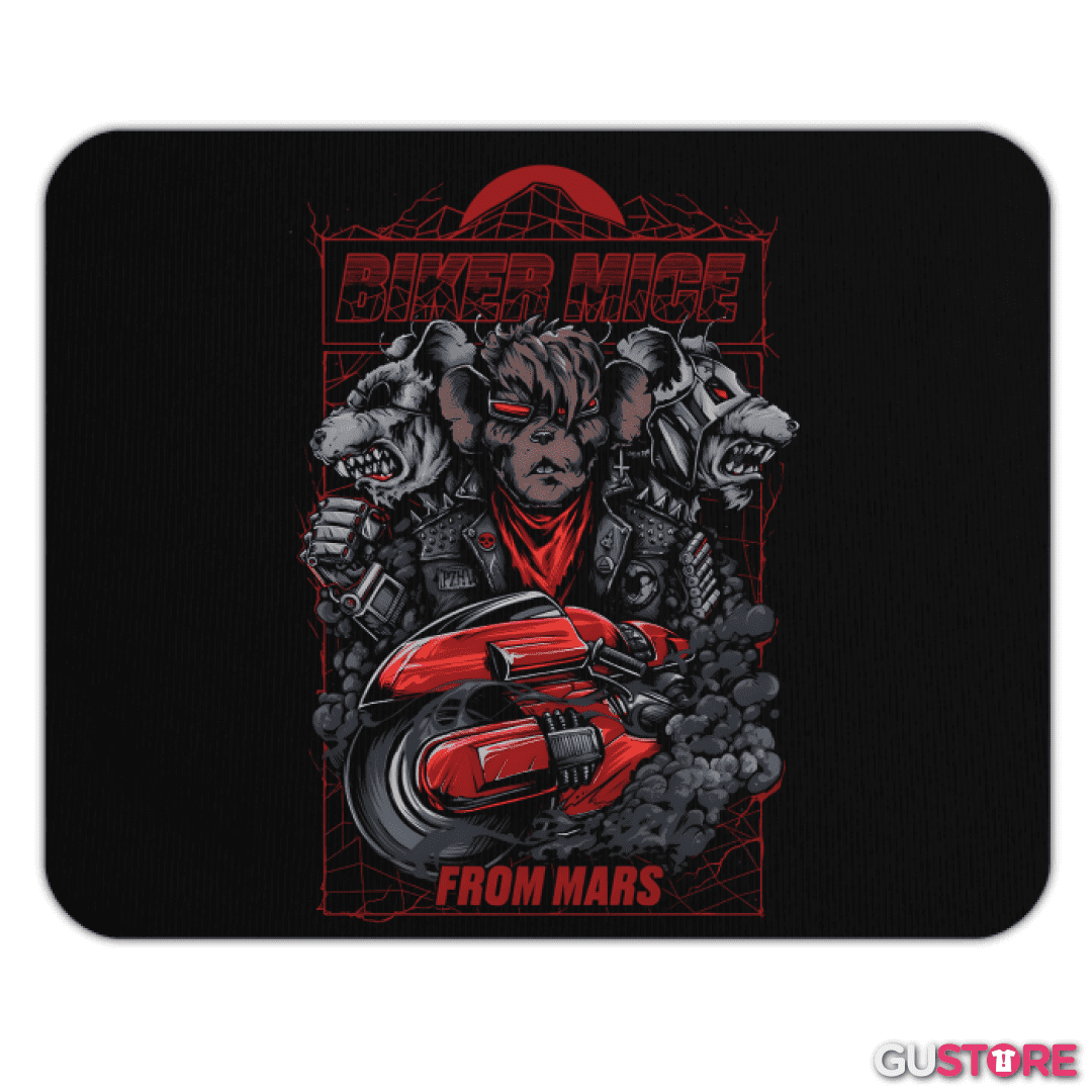 Mousepad Biker mice from mars
