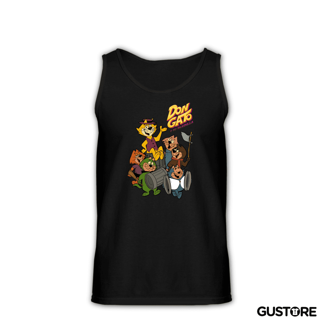 Sudadera Don Gato y su pandilla