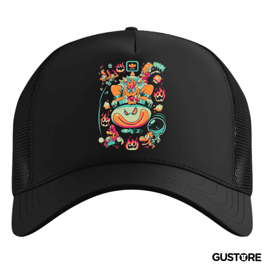 Gorro Bowser Final 
