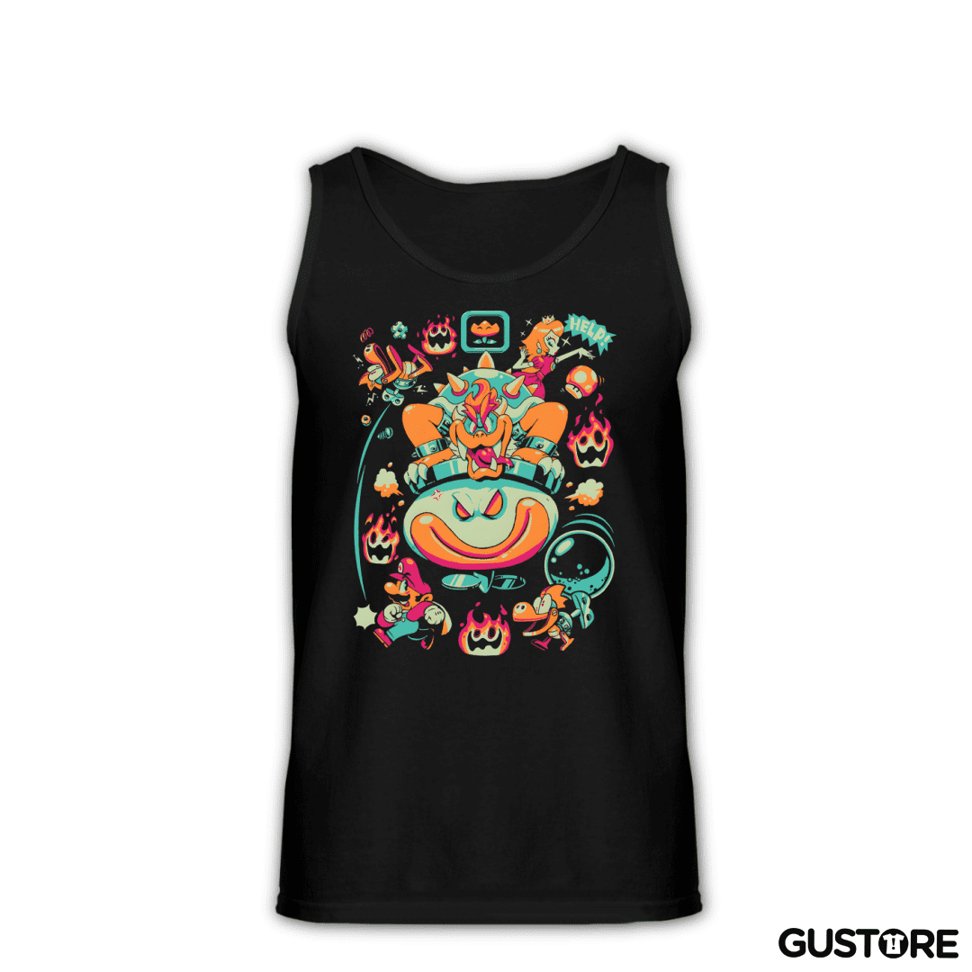 Sudadera Bowser Final 