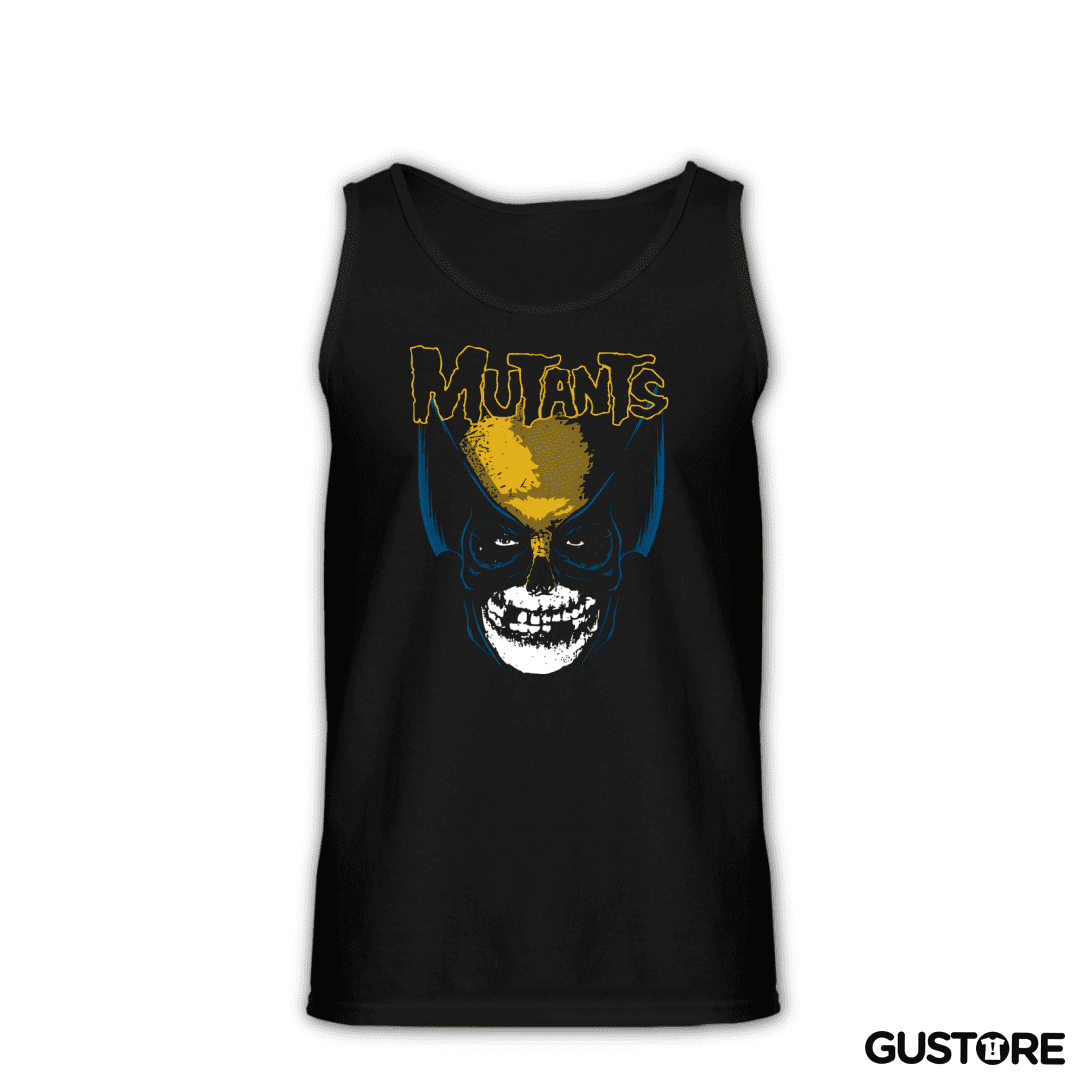 Sudadera Mutants