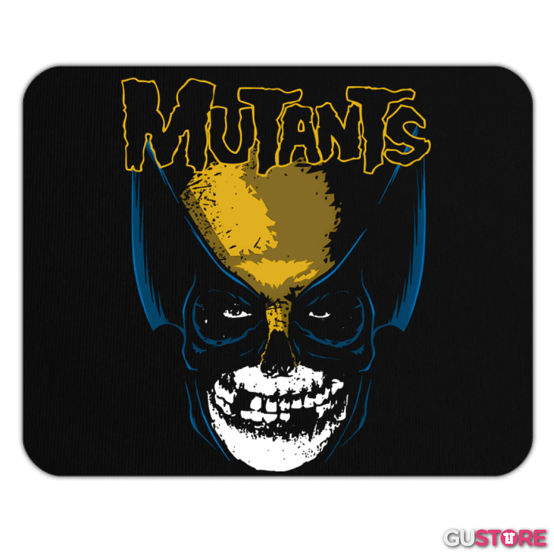 Mousepad Mutants