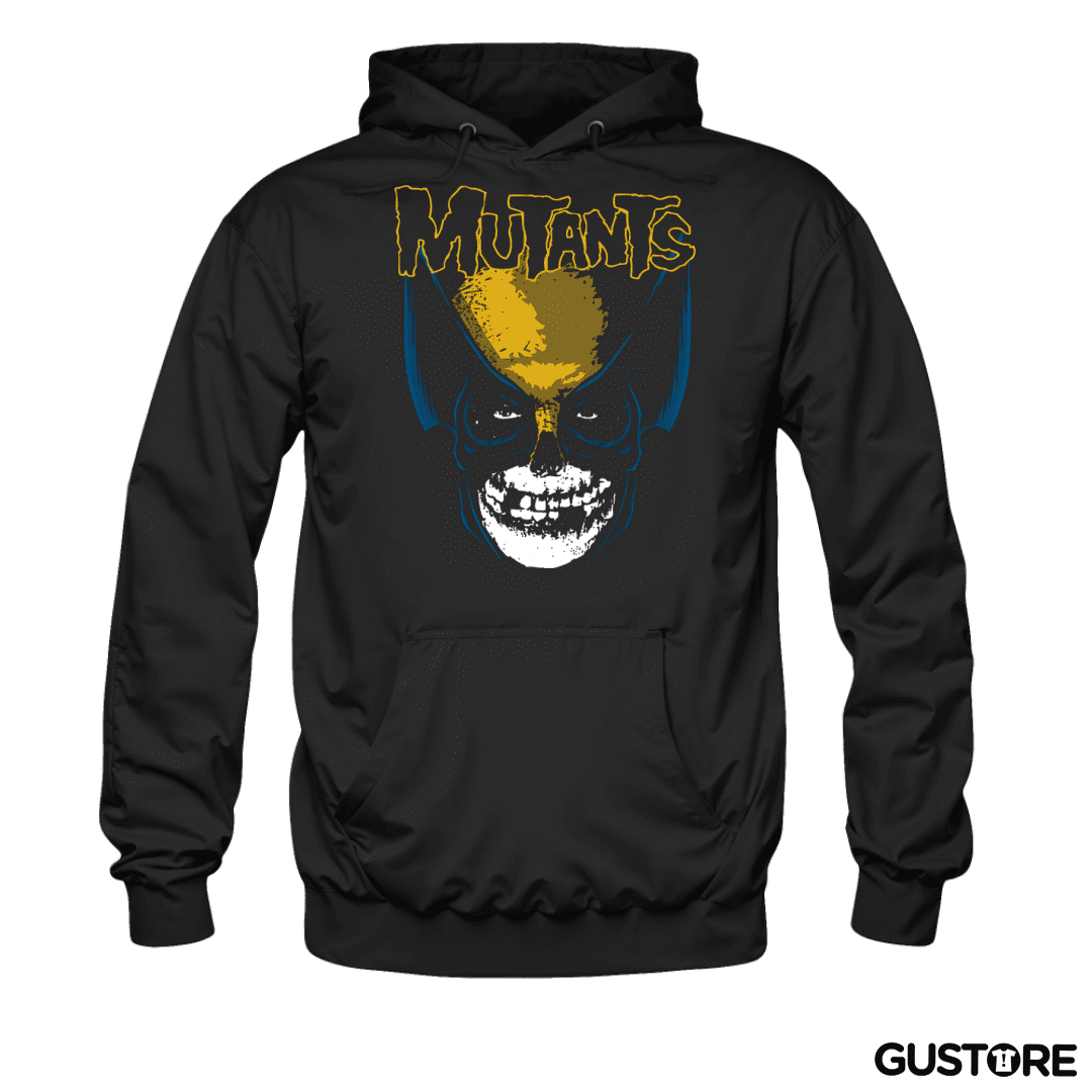 Polerón Canguro Mutants
