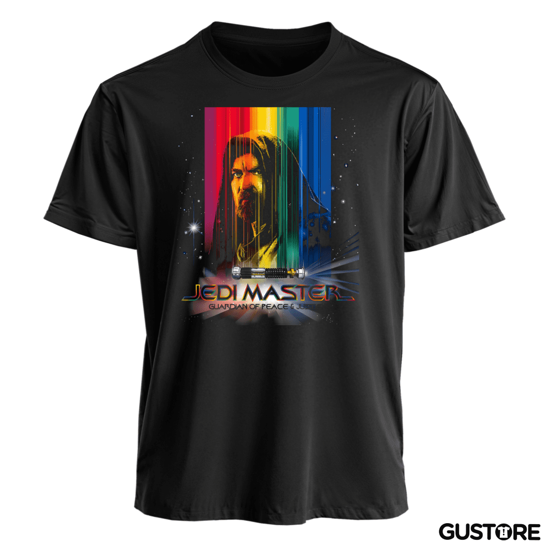 Polera Jedi Master