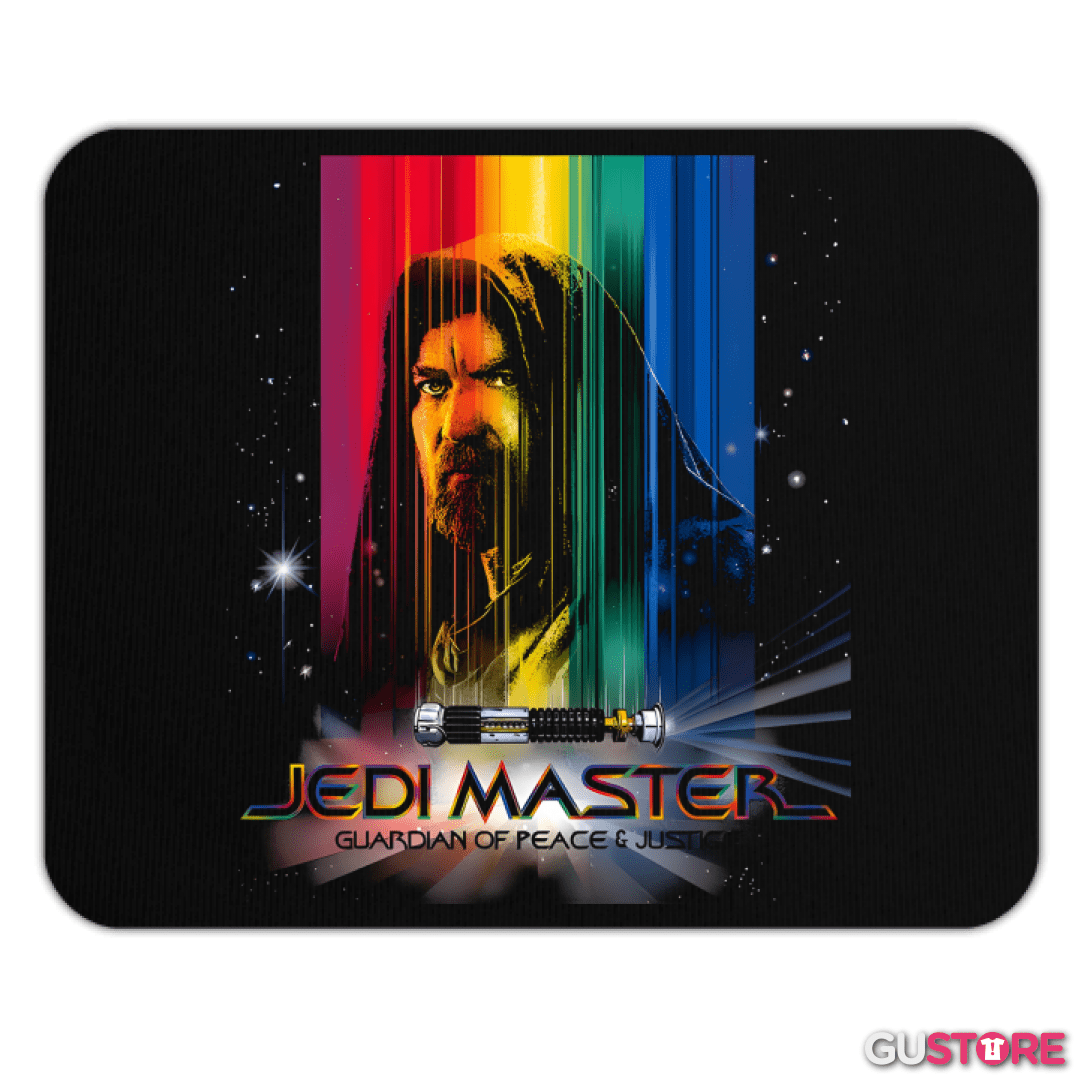 Mousepad Jedi Master