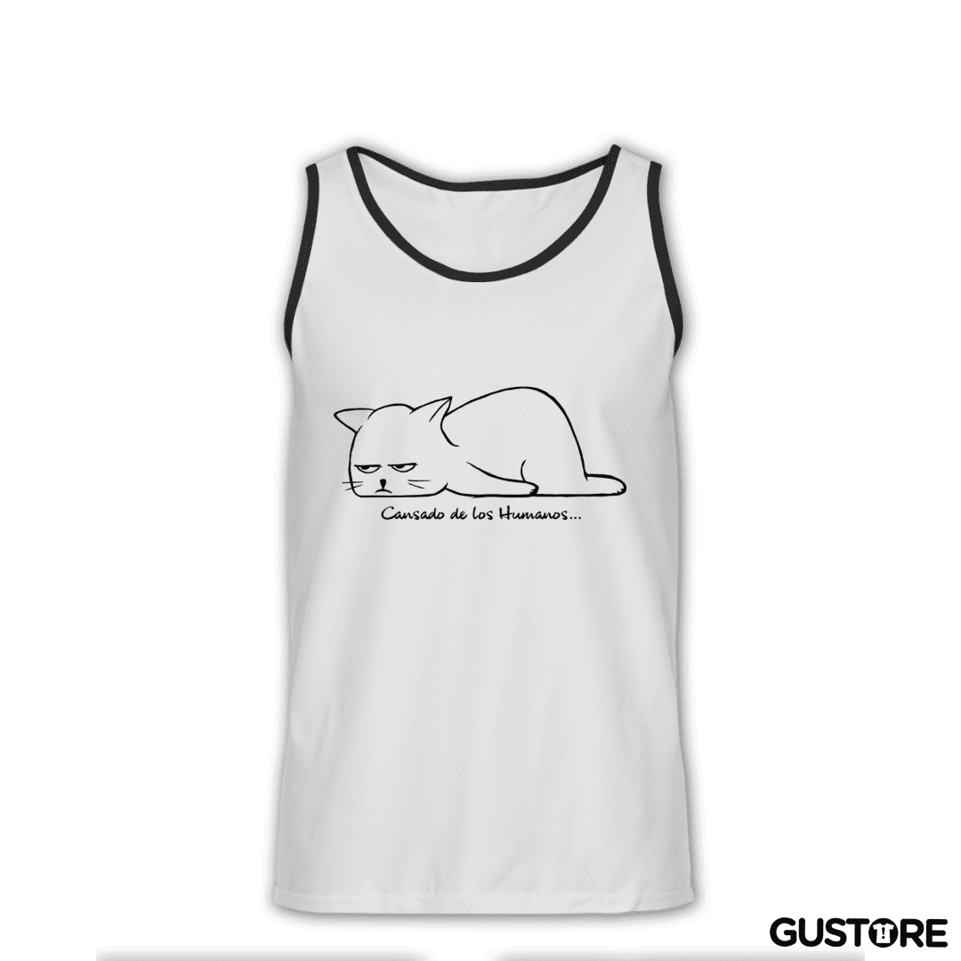 Sudadera Cansado de los Humanos