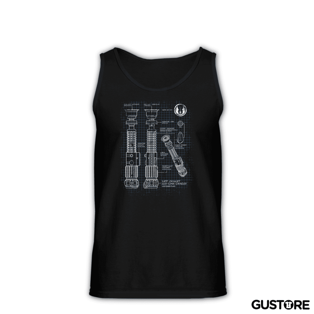 Sudadera Sable Jedi