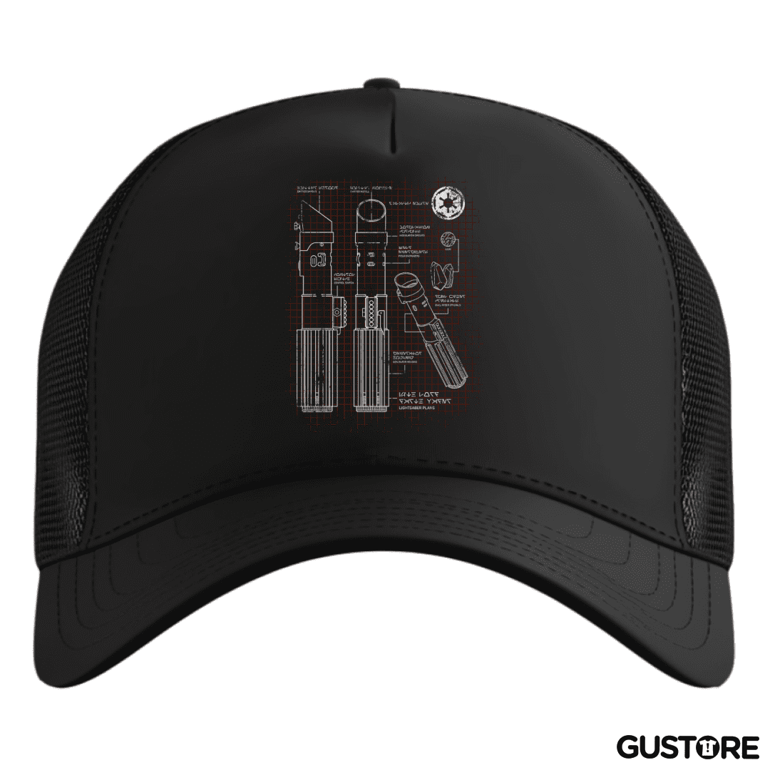 Gorro Sable Sith 