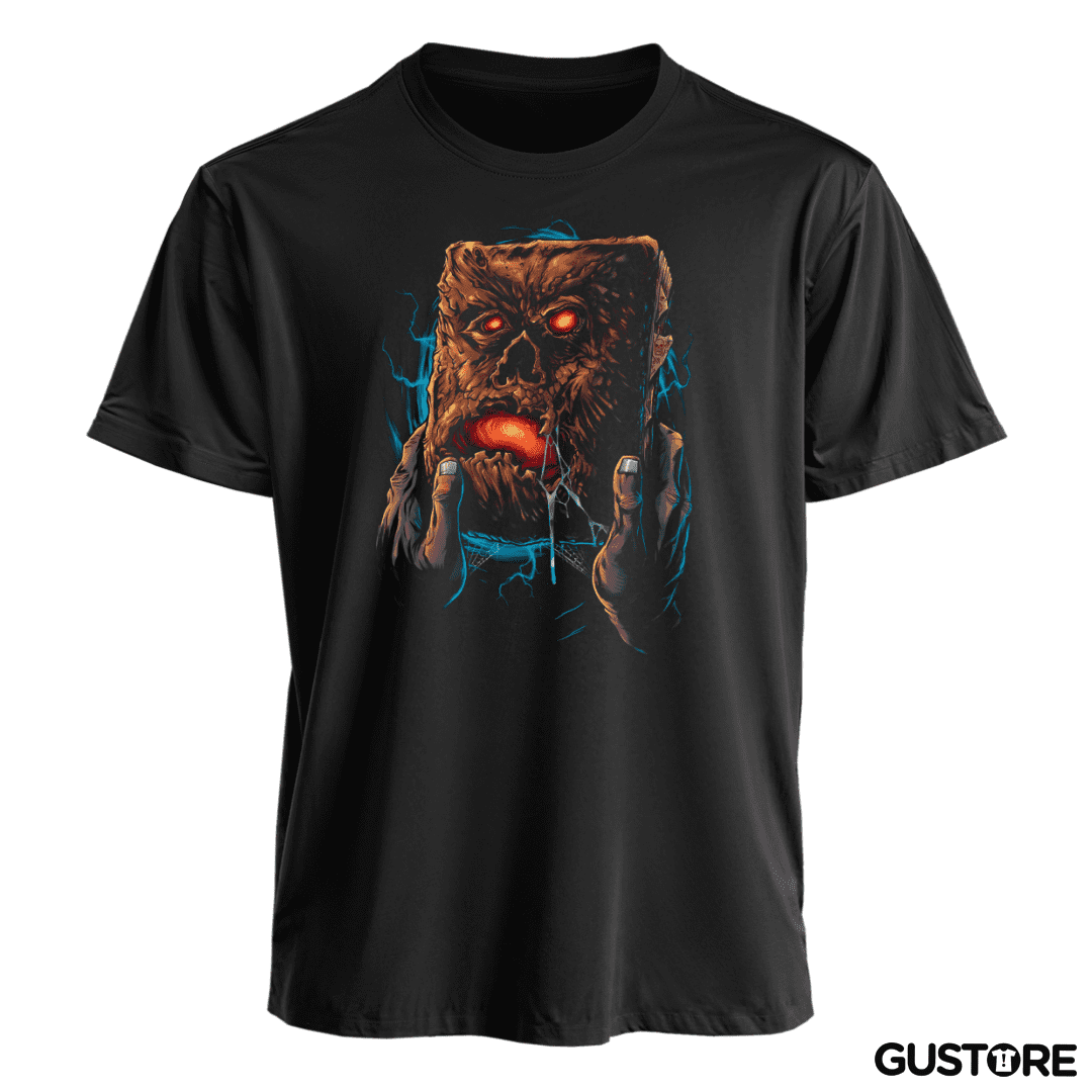 Polera Necronomicon