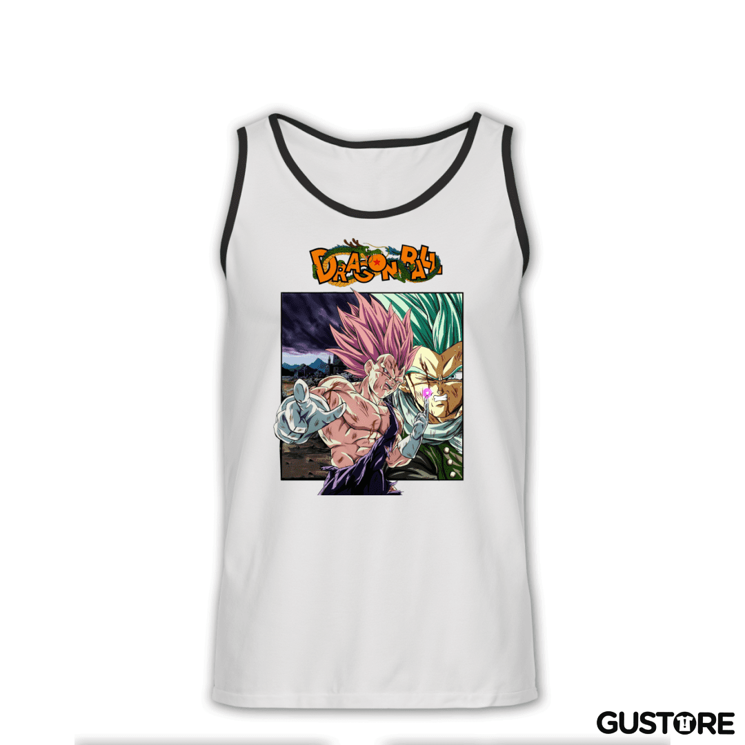 Sudadera Vegeta Ultra Ego vs Granola