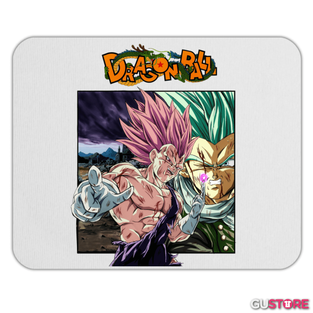 Mousepad Vegeta Ultra Ego vs Granola