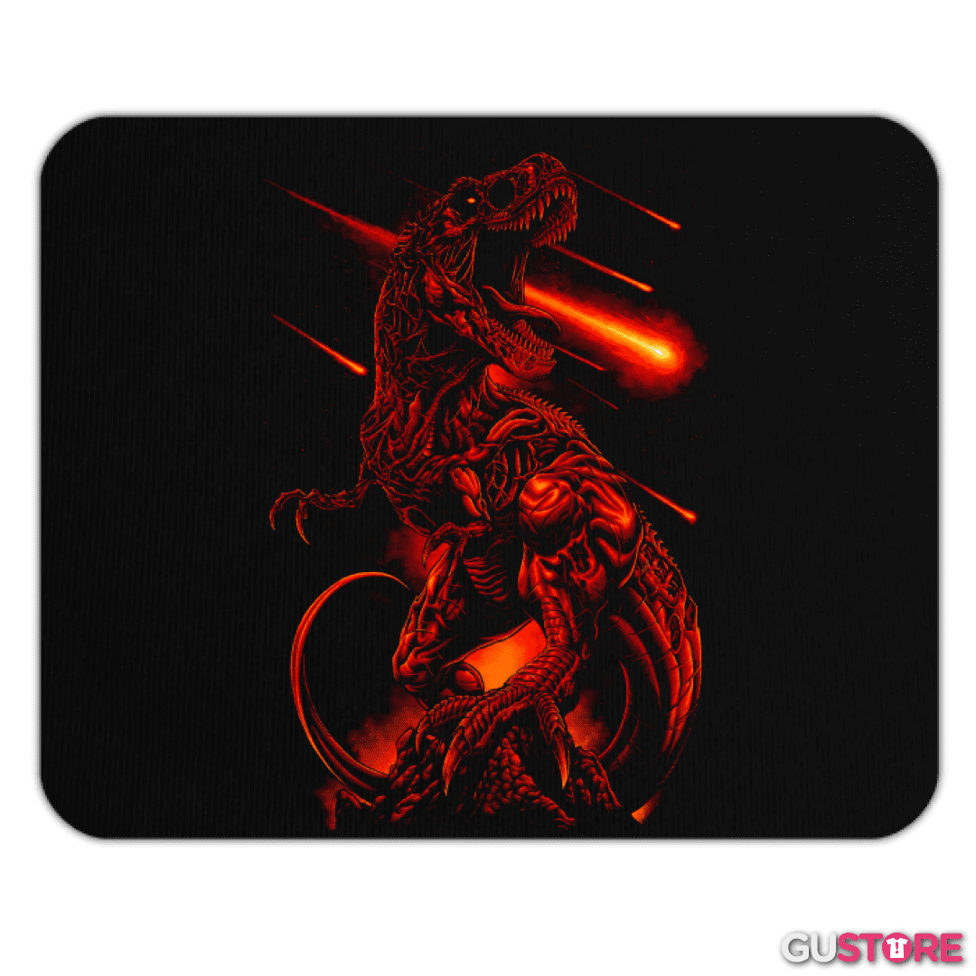 Mousepad Extinción