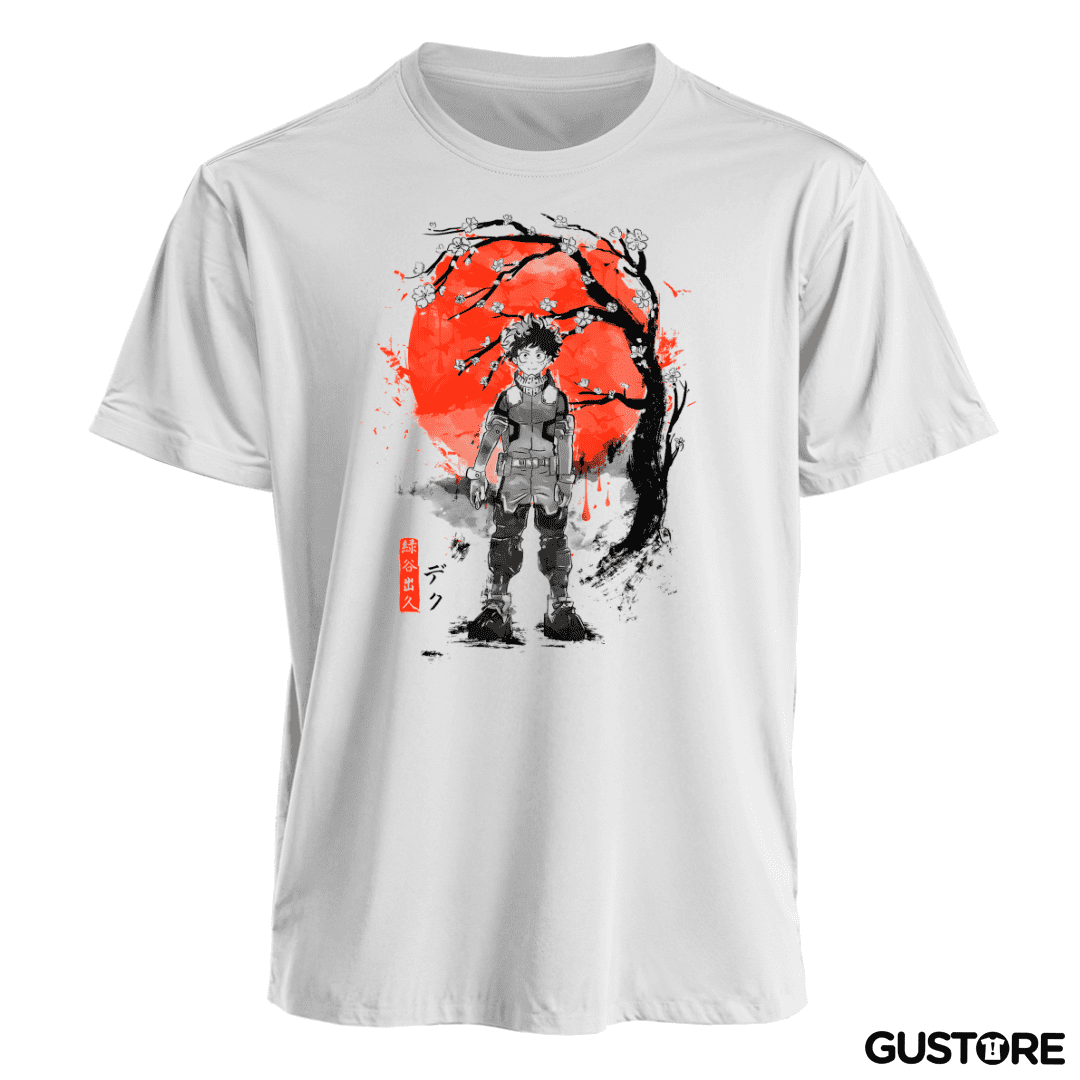 Polera Deku Sakura