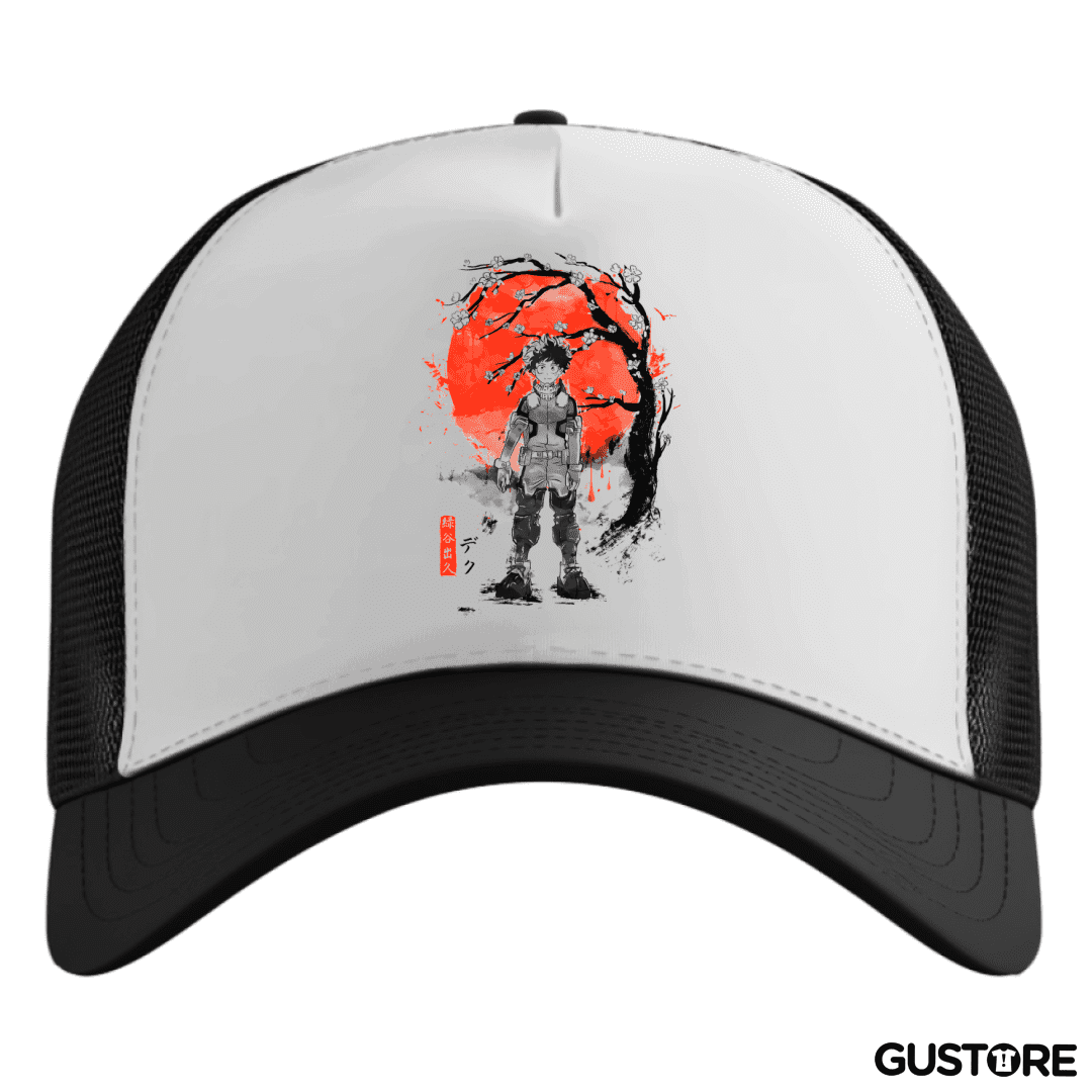 Gorro Deku Sakura
