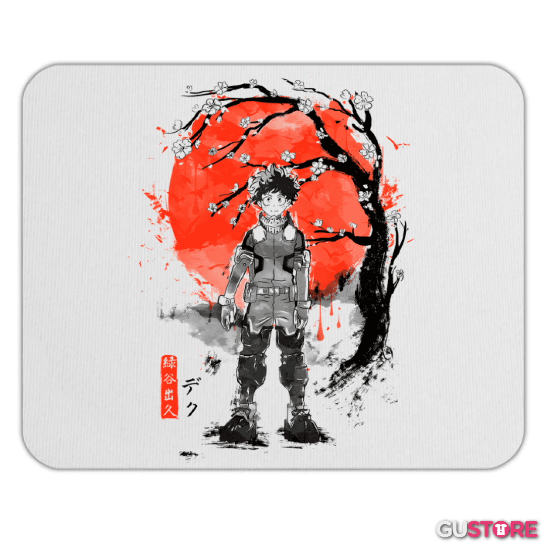 Mousepad Deku Sakura