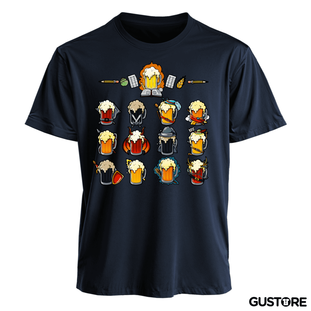 Polera El Role Play de la Chela
