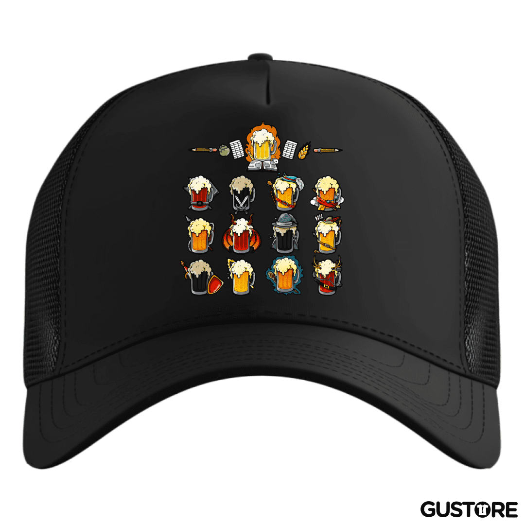 Gorro El Role Play de la Chela