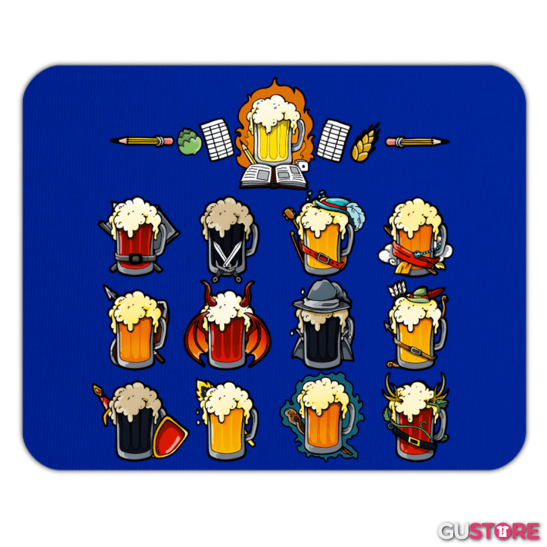 Mousepad El Role Play de la Chela