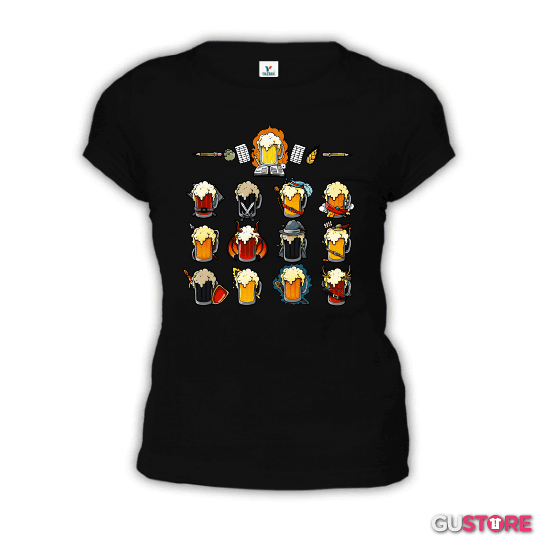 Polera de Mujer El Role Play de la Chela
