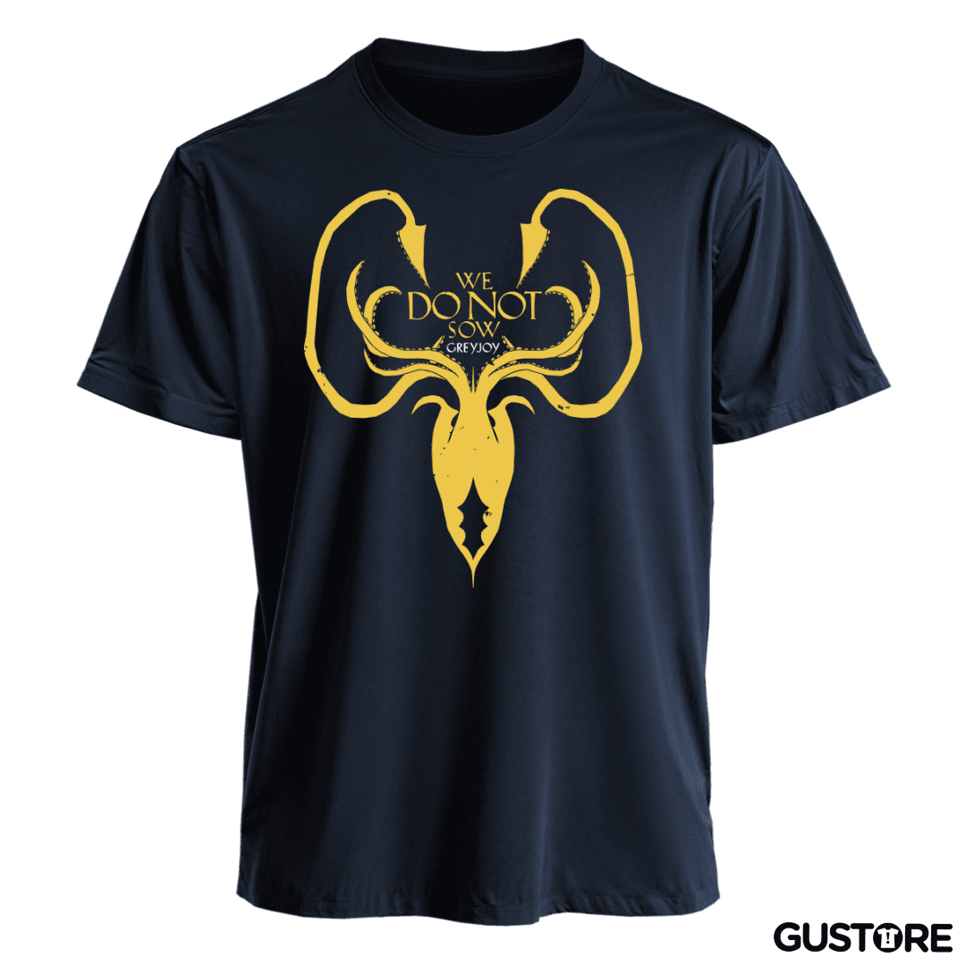 Polera We do not sow
