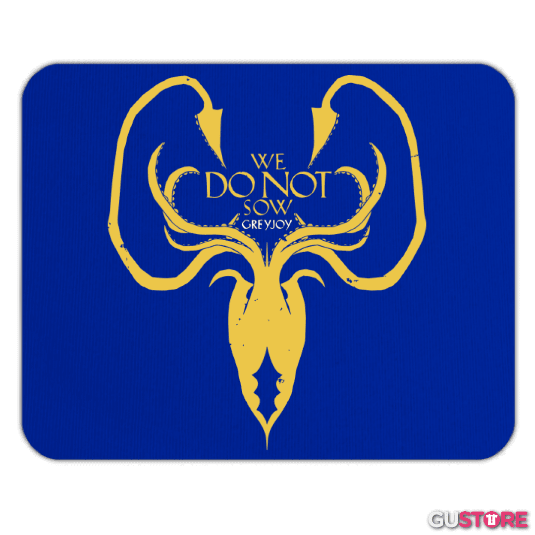 Mousepad We do not sow