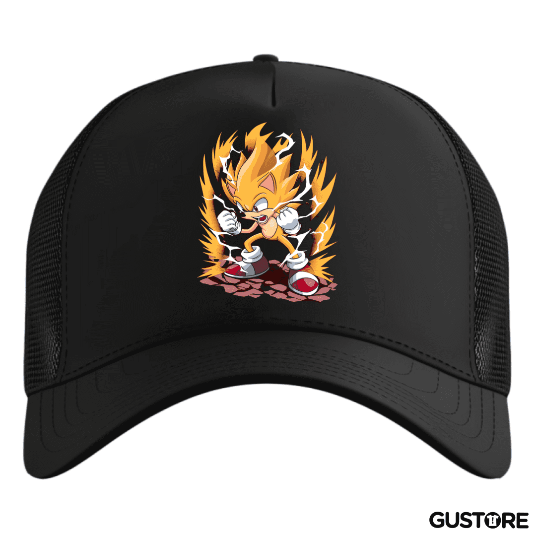 Gorro Super Sonic