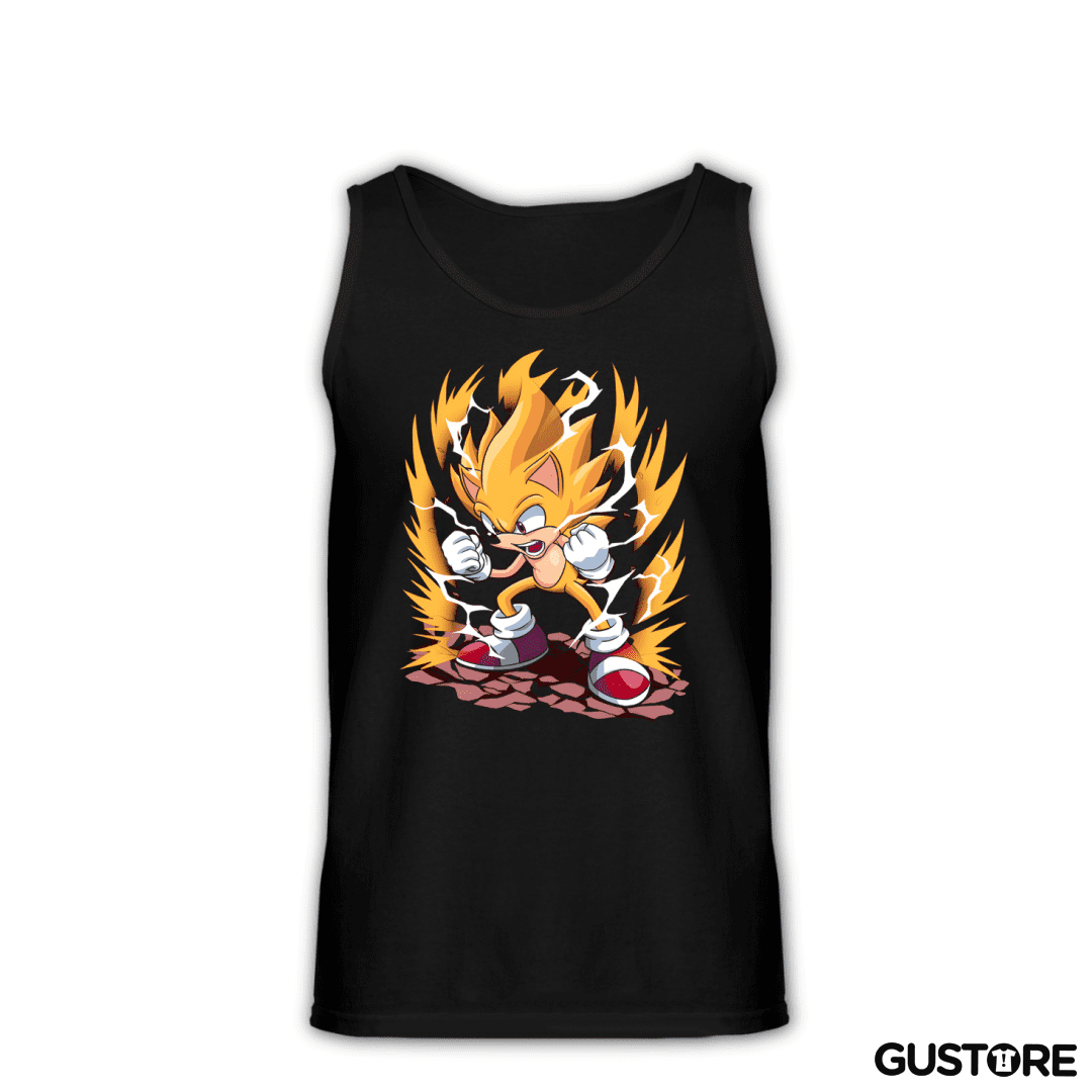 Sudadera Super Sonic