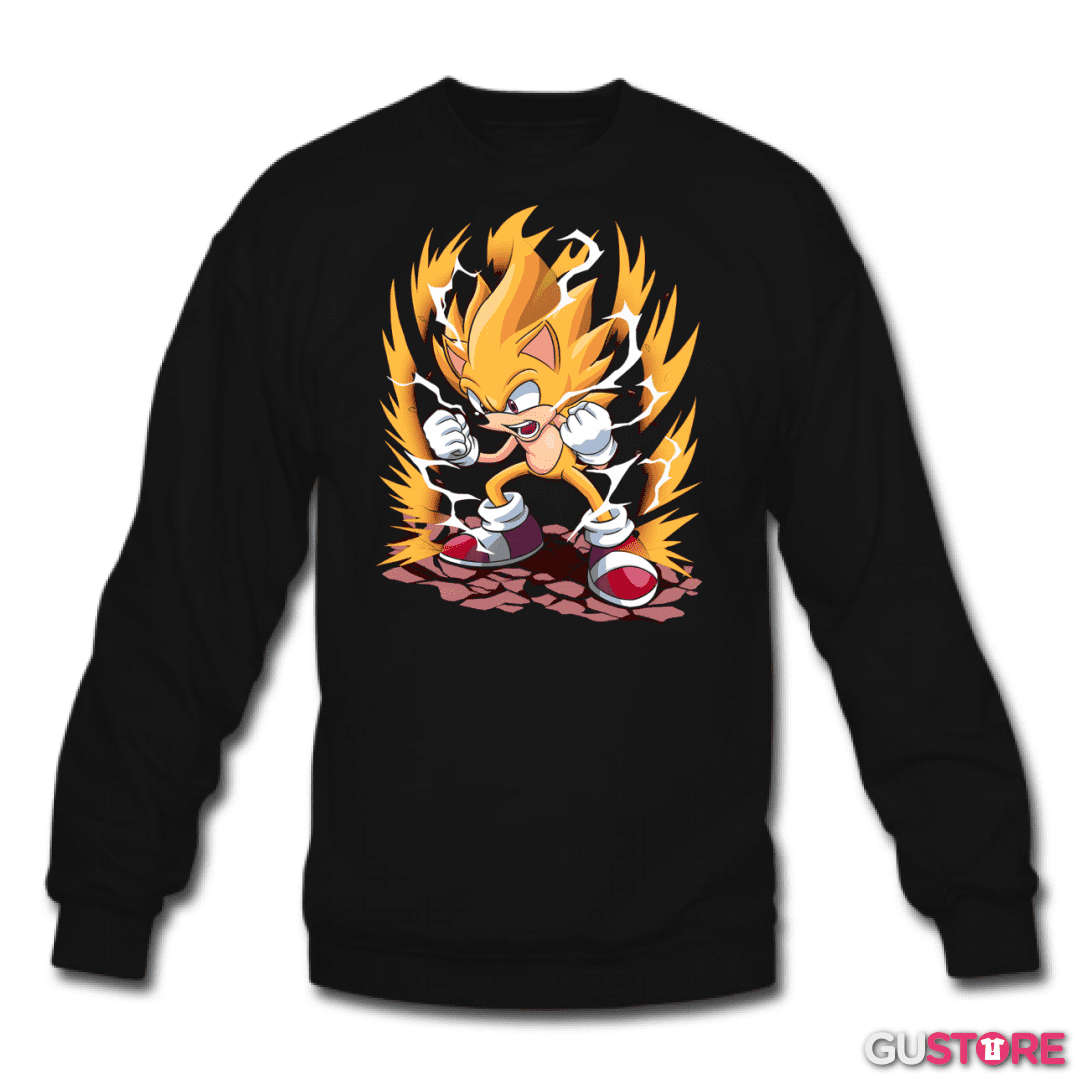 Poleron polo Super Sonic
