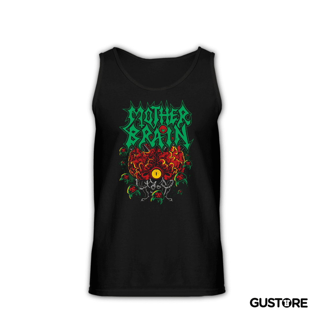 Sudadera Mother Brain 