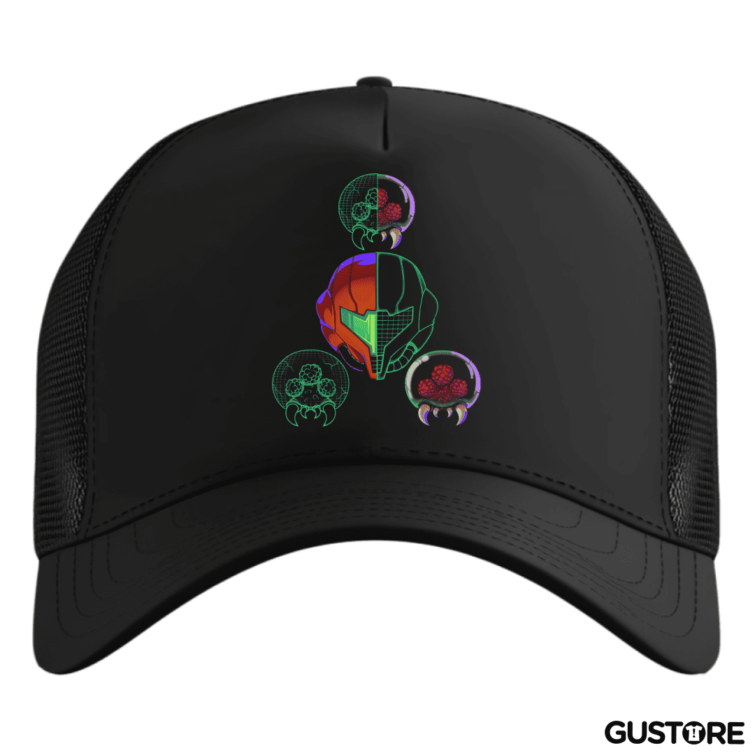 Gorro Dimensión Metroid