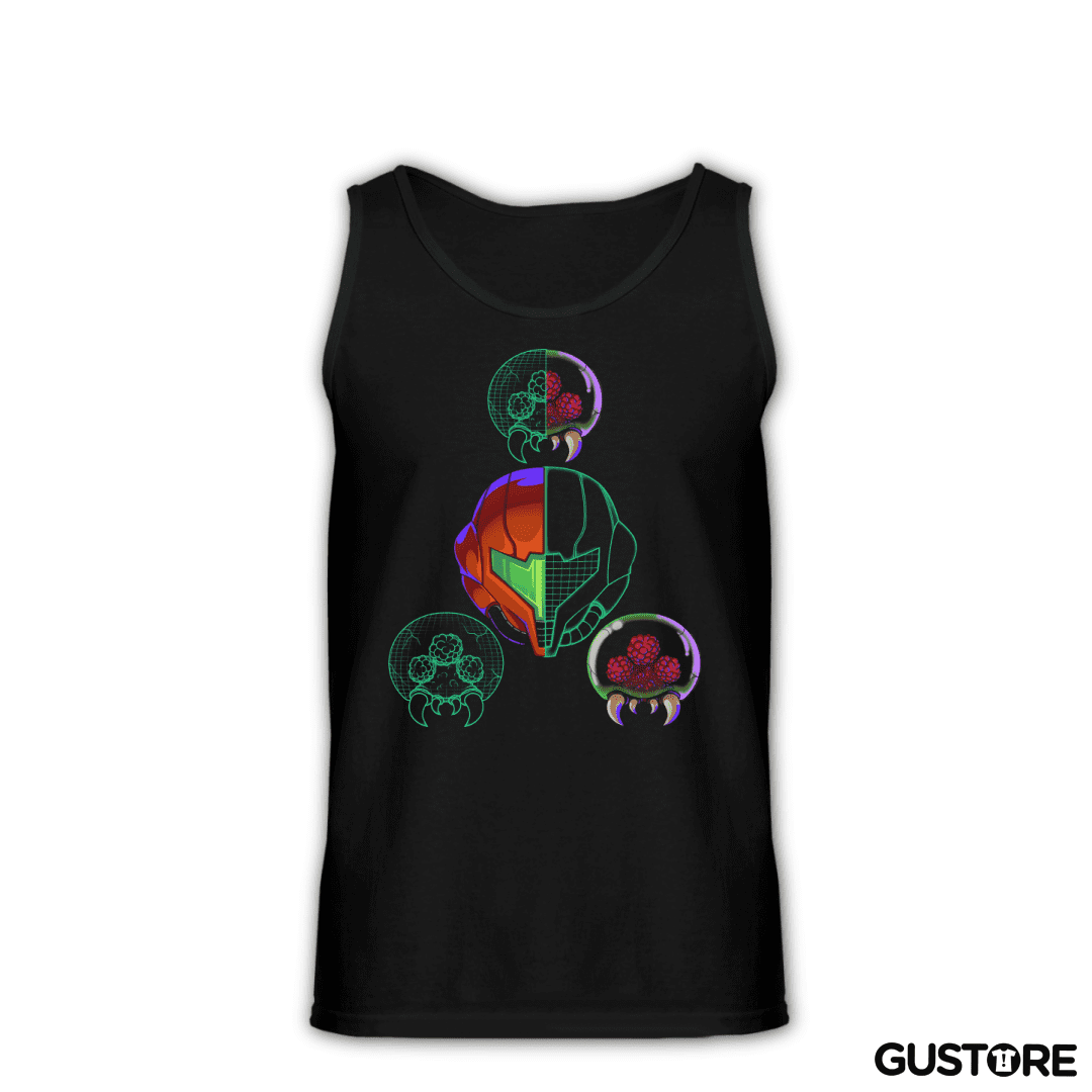 Sudadera Dimensión Metroid