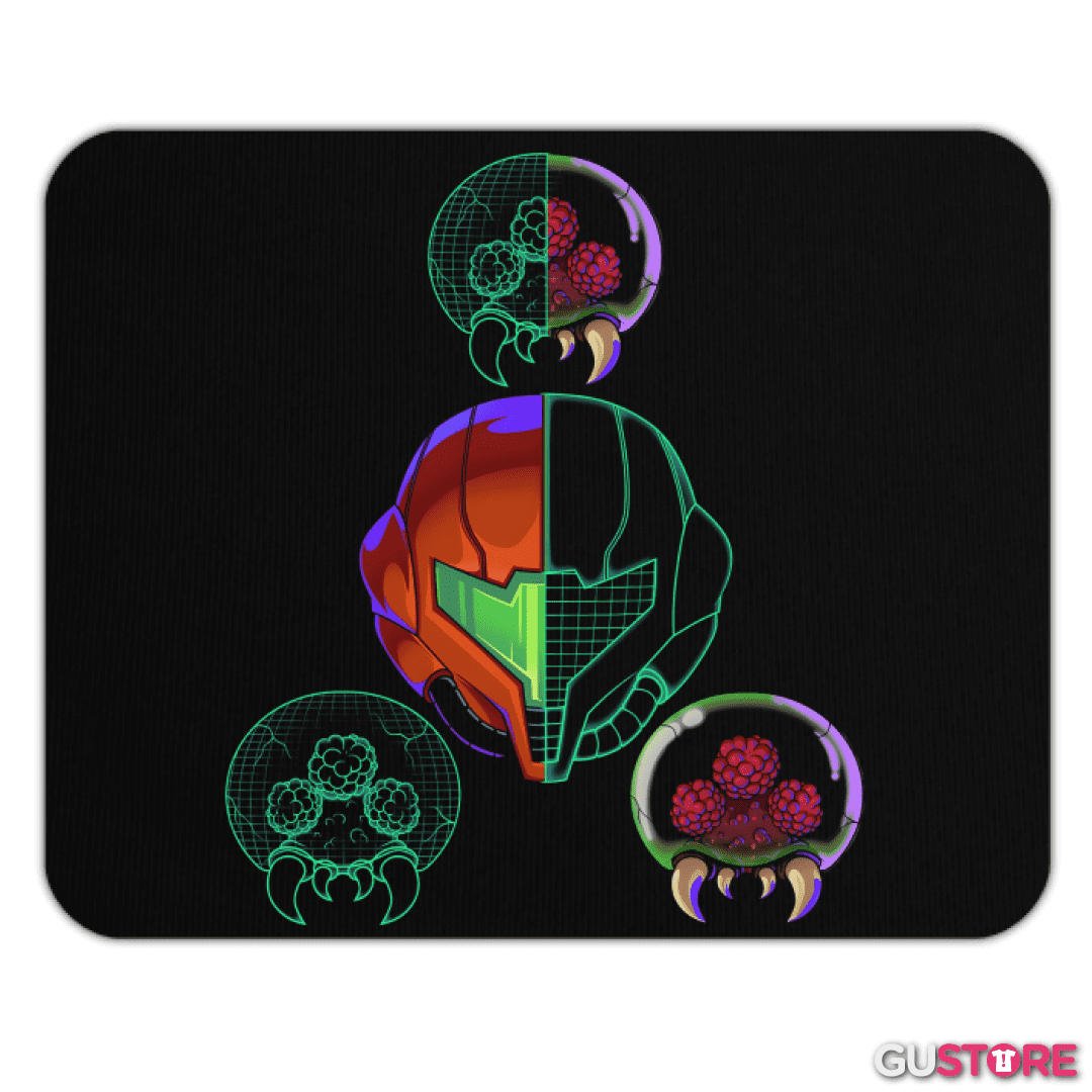 Mousepad Dimensión Metroid