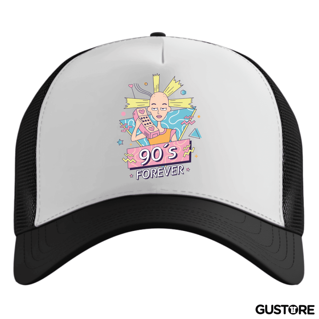 Gorro 90s Forever