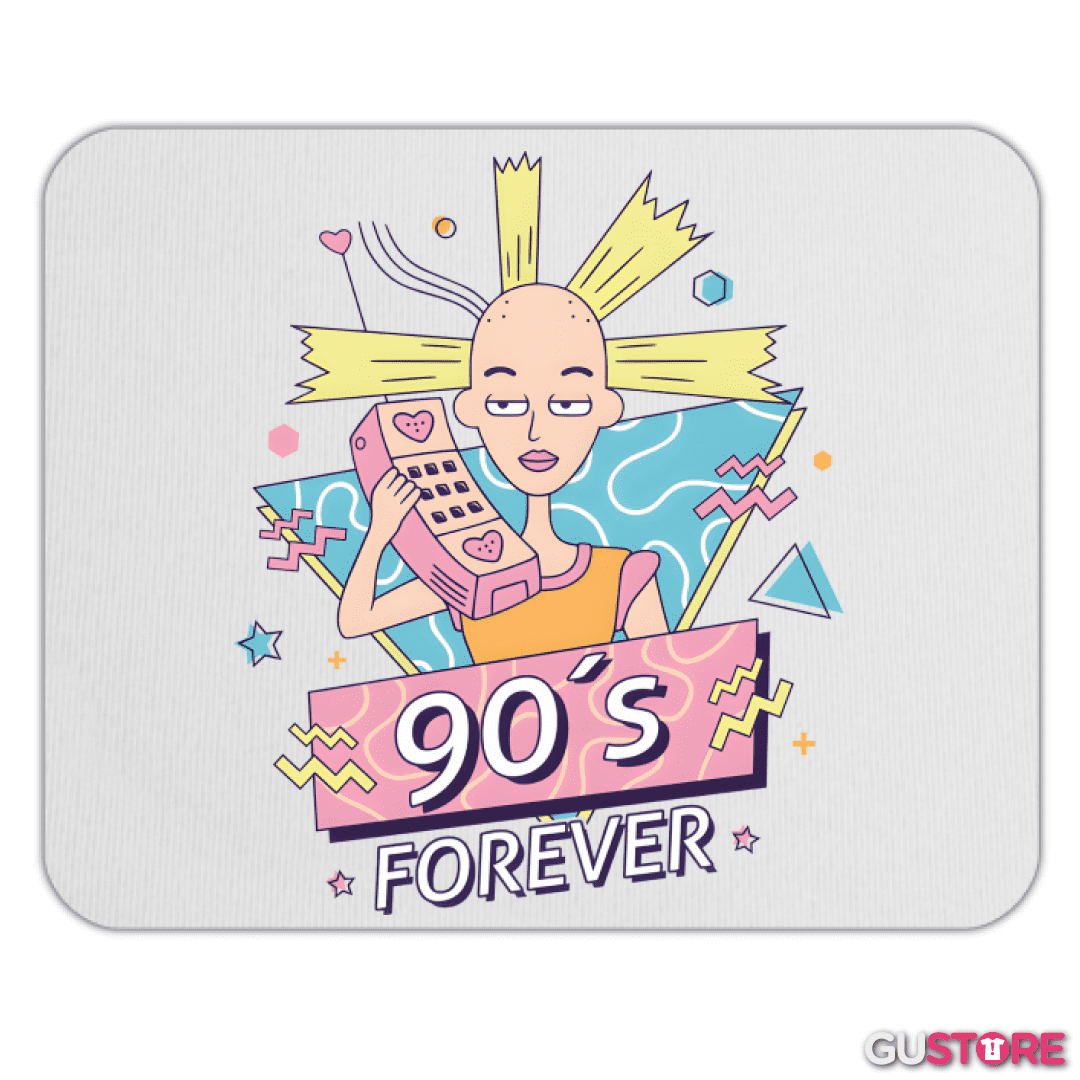 Mousepad 90s Forever