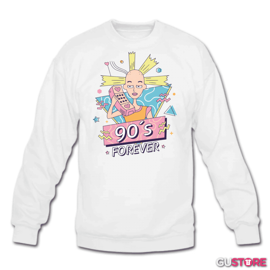 Poleron polo 90s Forever