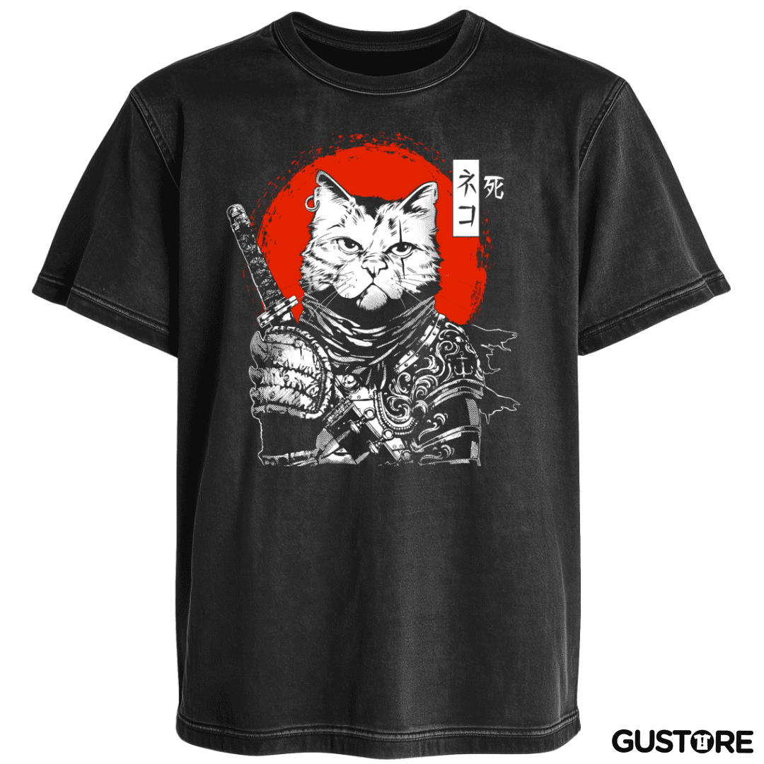 Polera desgastada The Catcher