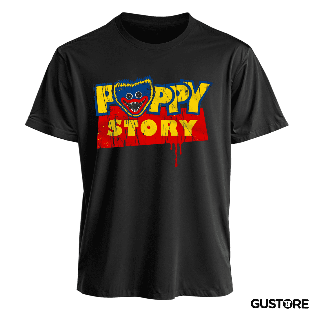 Polera Poppy Story