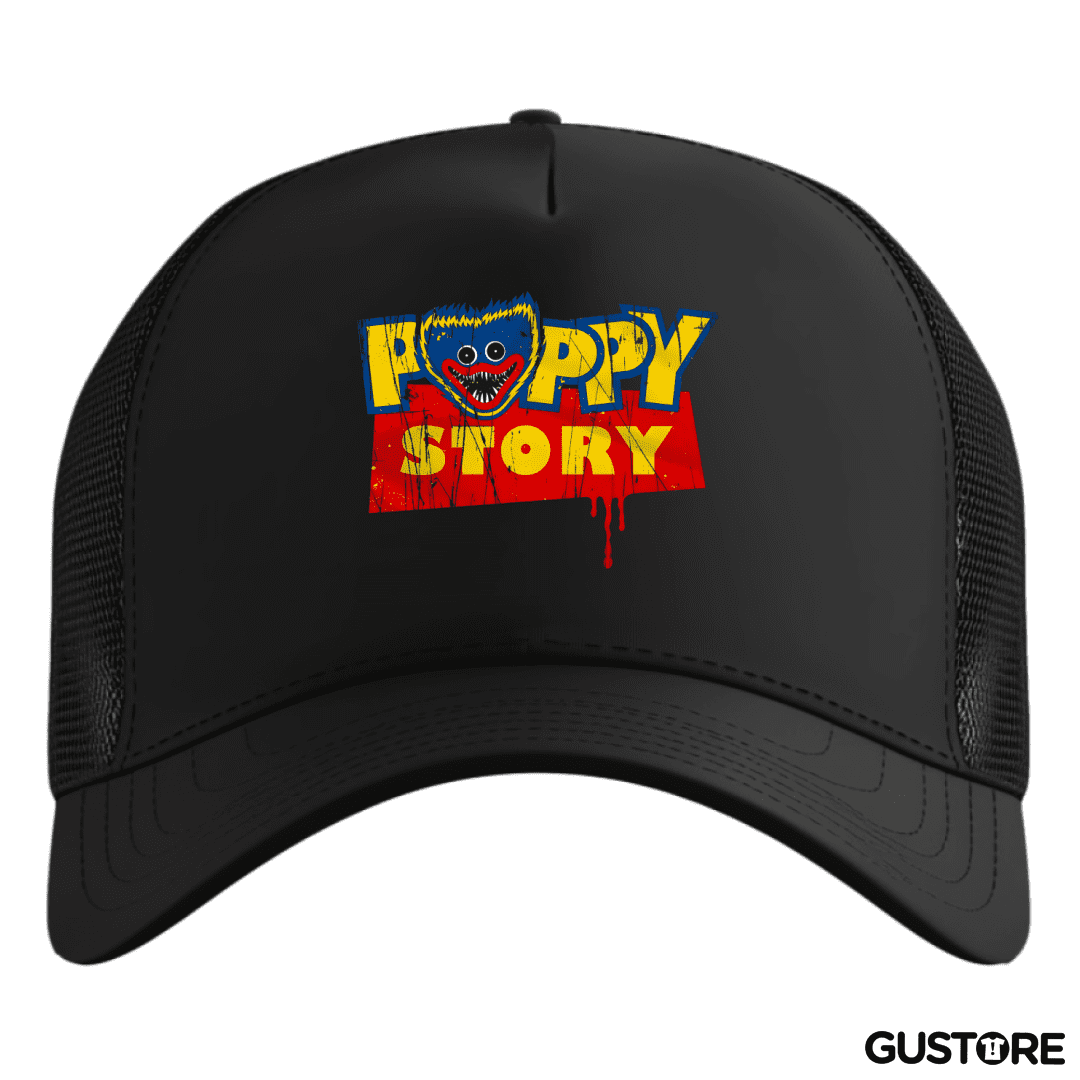 Gorro Poppy Story