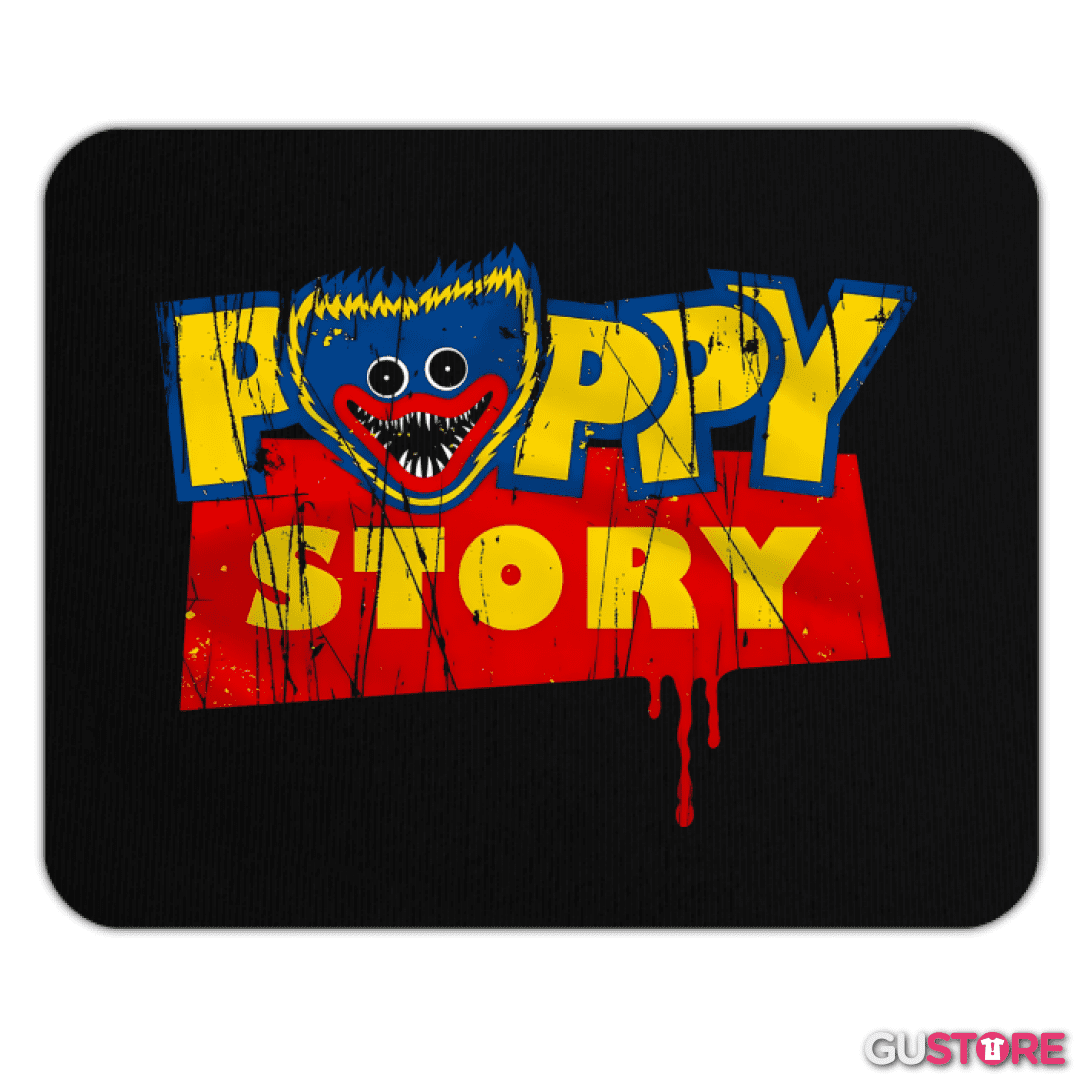 Mousepad Poppy Story