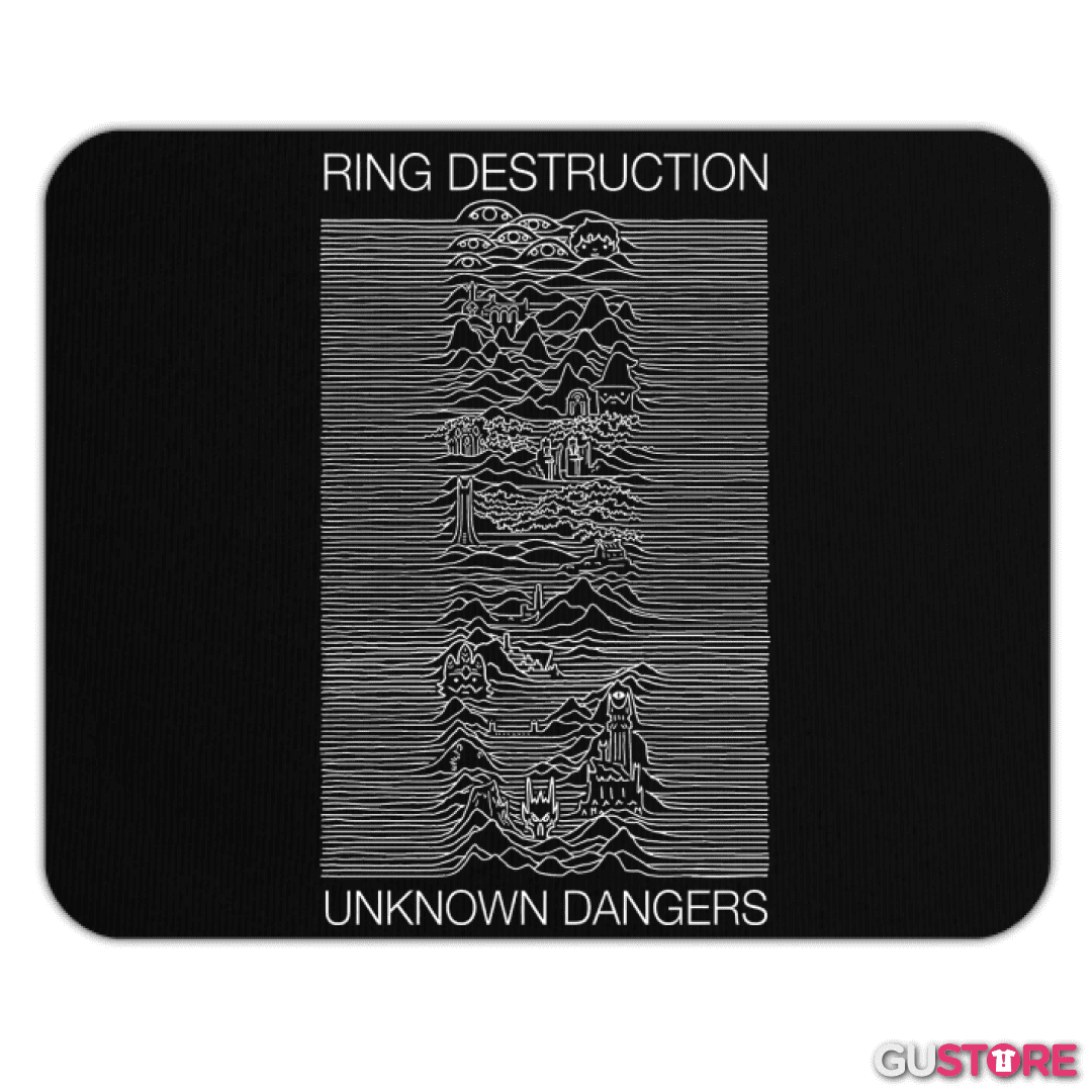 Mousepad Ring Destruction