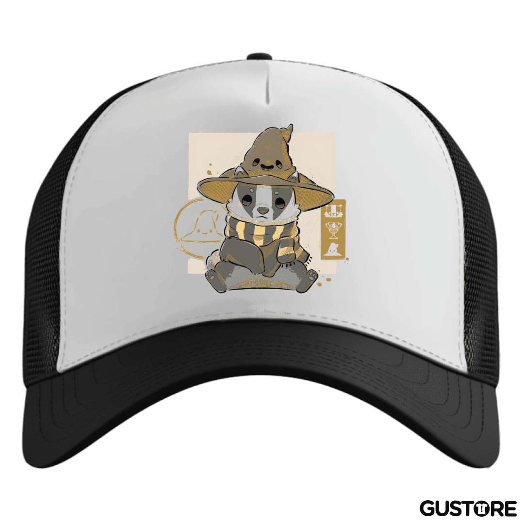 Gorro Cute Hufflepuff